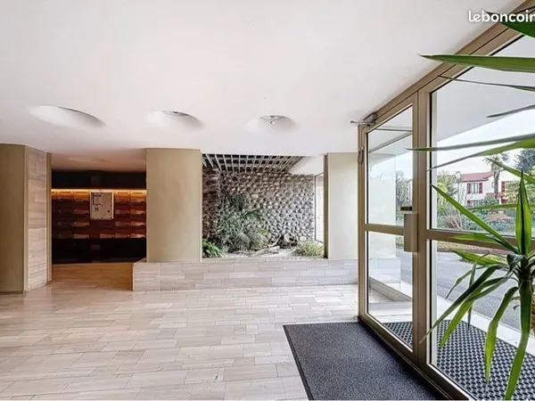 Appartement Vente Pau 2p 41m² 119500€