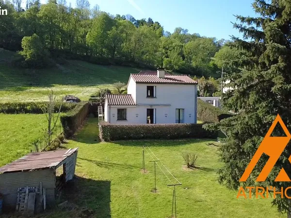 Maison 5 pièces 100 m²