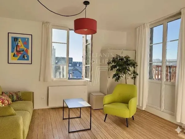Appartement 2 pièces 43 m²