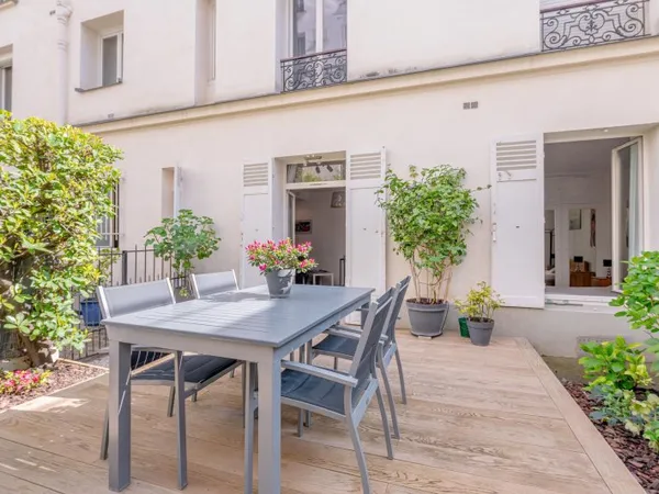 Vends appartement de charme