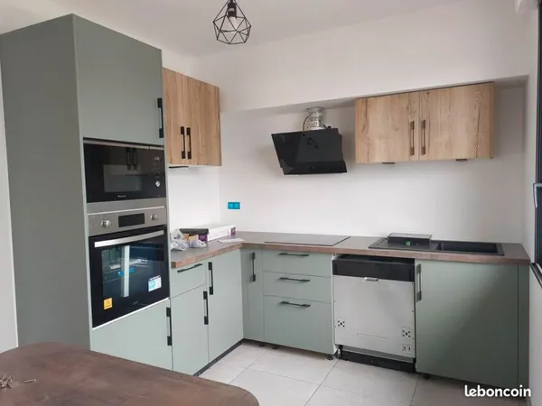 Appartement Type T4