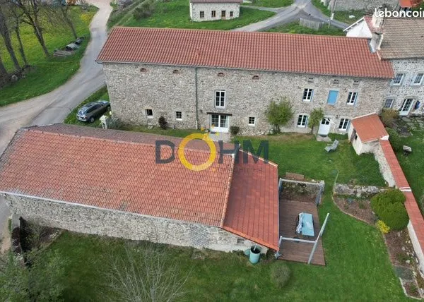 Ferme 8 pièces 140 m²