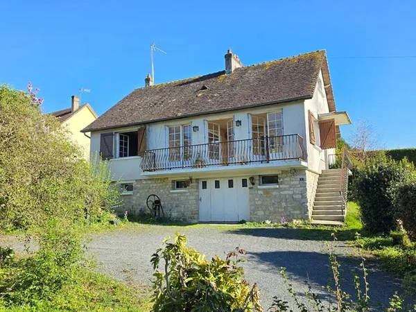 Maison 4 pièces 90 m²
