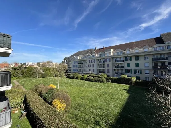Appartement de 3 pièces principales