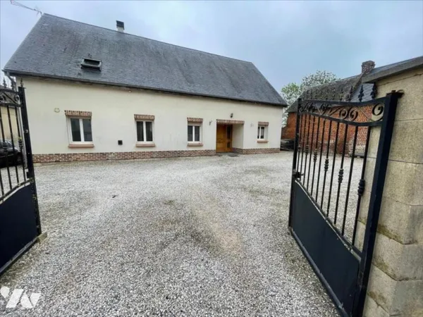 Maison 5 pièces 155 m²