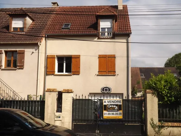 Maison de 2008