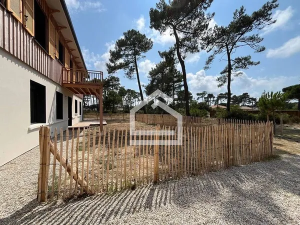 Appartement 2 pièces 52 m²