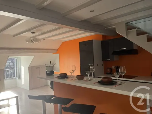 Appartement 2 pièces 45 m²