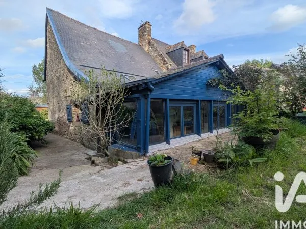 Maison 4 pièces 91 m²