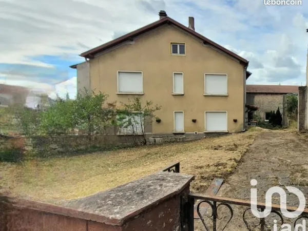 Maison de village 5 pièces 134 m²