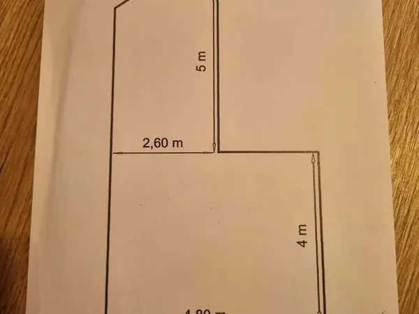 Appartement Vente Granville  30m² 45000€