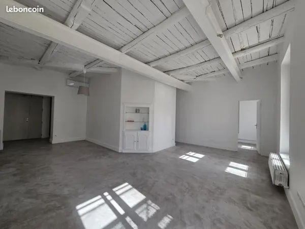 Appartement 3 pièces 82 m²