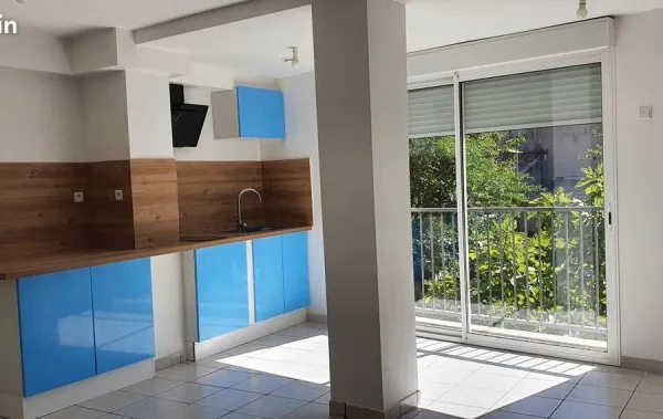 T2 de 46 m² proche du centre Valence
