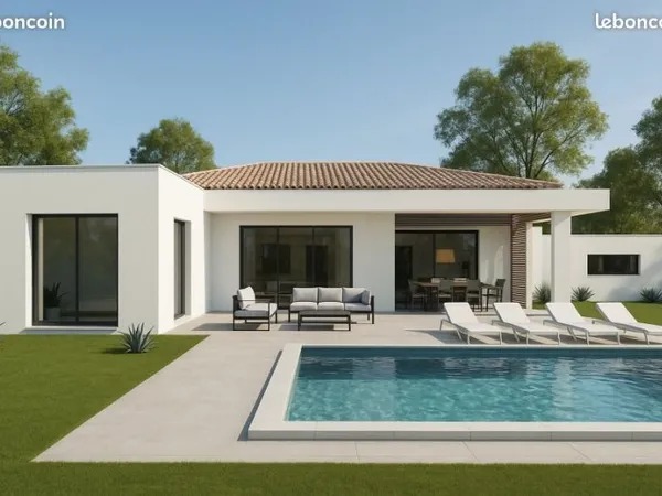 Maison 4 pièces 98 m²
