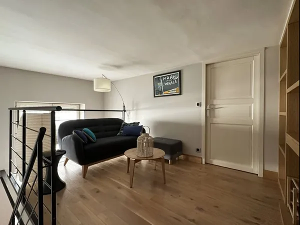 Appartement 2 pièces 37 m²