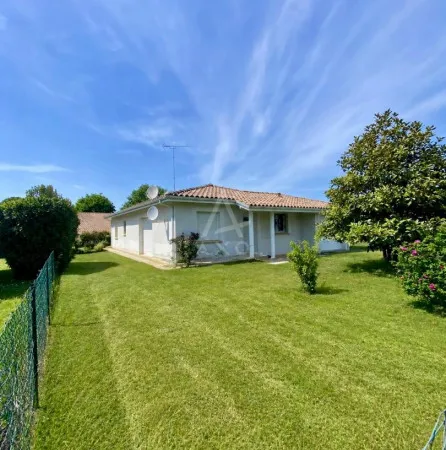 Maison 4 pièces 114 m²