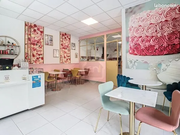 Local d'activité 56 m²