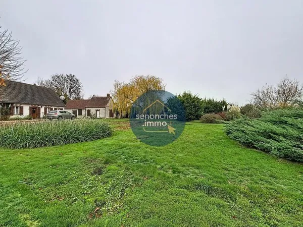 Maison Vente Saint-Jean-de-Rebervilliers 4p 80m² 158000€