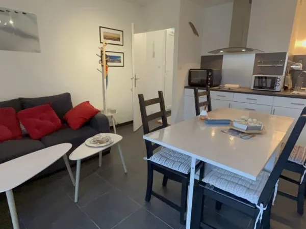 APPARTEMENT 1 CHAMBRE REFAIT A NEUF