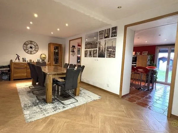 Maison Vente Tressange 4p 126m² 390000€