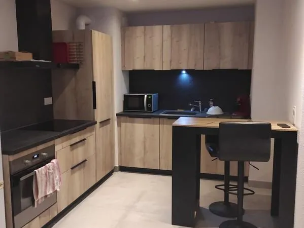 Location appartement T2