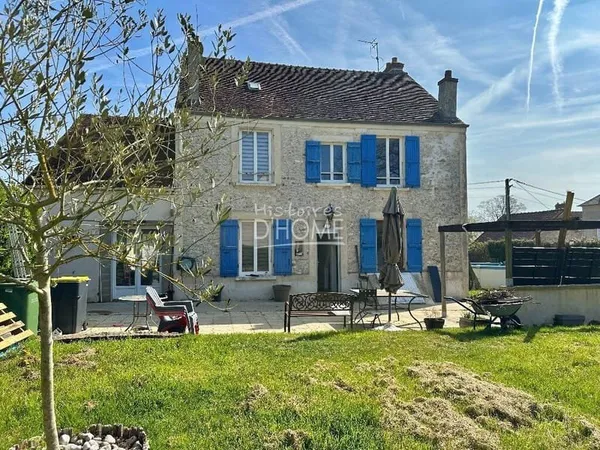 Proche La Ferté-Gaucher - Maison familiale 135 m²