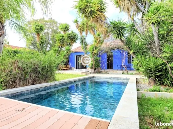 Maison 6 pièces 125 m²