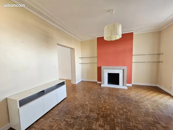 Appartement 4 pièces 86 m²