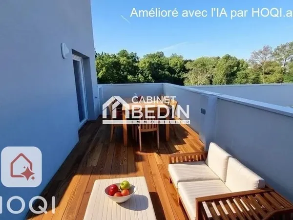 Appartement 3 pièces