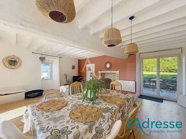 Maison 7 pièces 150 m²