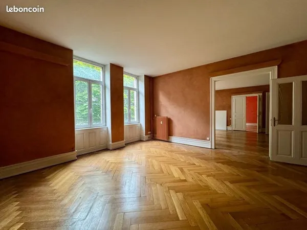 À Vendre - Strasbourg Contades - Grand Appartement - Prestige