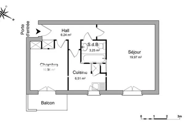 APPARTEMENT