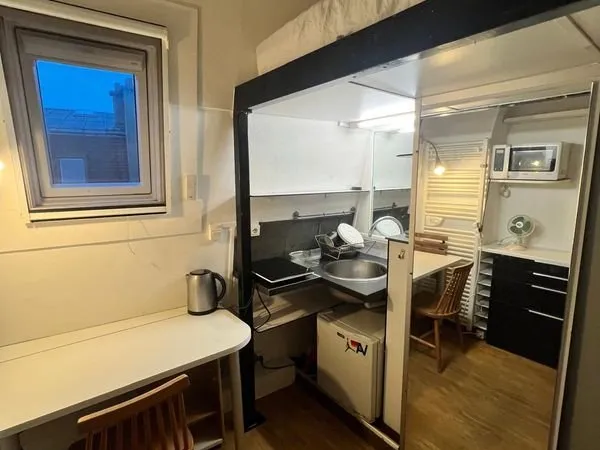 Appartement 16e Paris