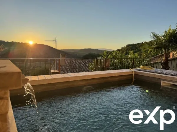 Élégance Provençale • Piscine avec Vue Panoramique • Adre
