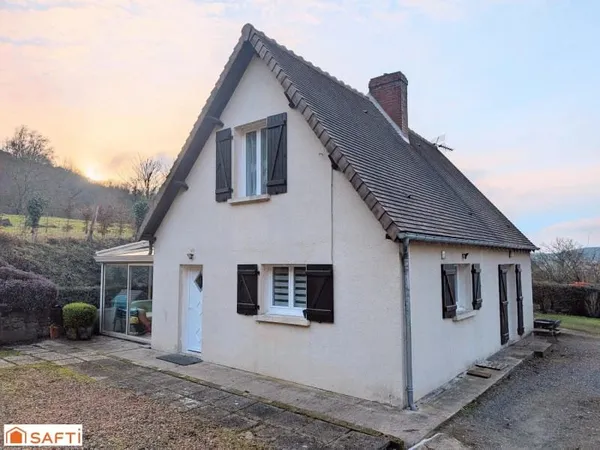 Maison 5 pièces 80 m²