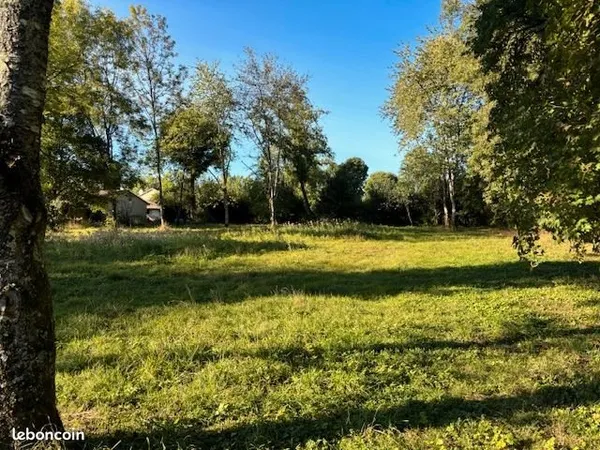 Terrain constructible