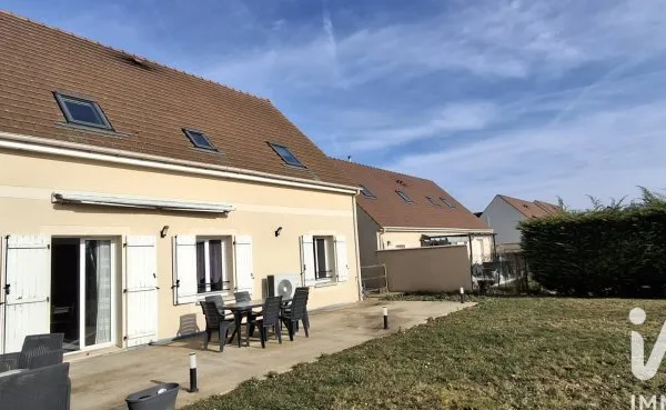 Vente Maison/villa 5 pièces