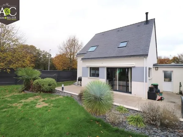 Maison 6 pièces 102 m²