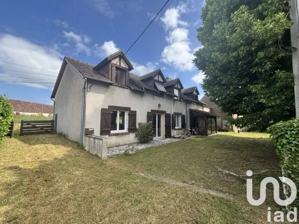 Maison 4 pièces 136 m²