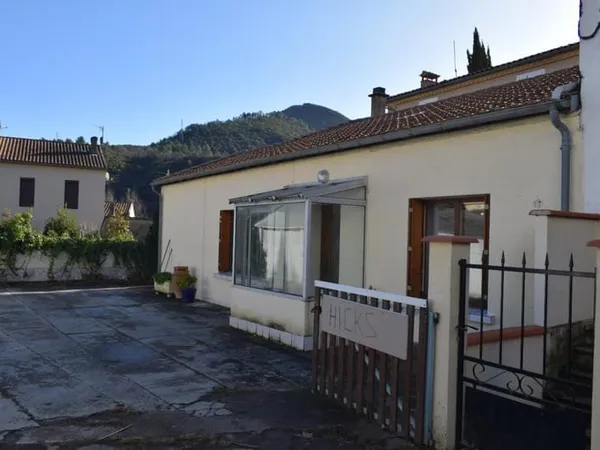 Maison Vente Quillan 6p 86m² 145000€