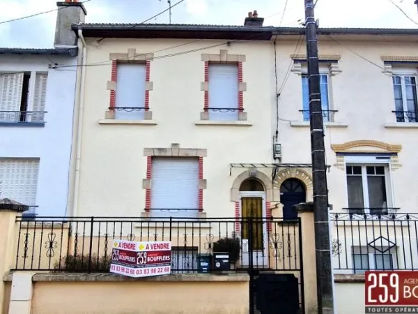 Maison 5 pièces 125 m²