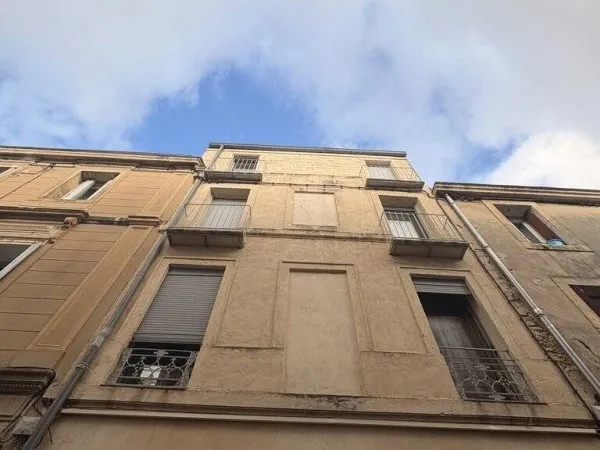 Appartement 2 pièces 28 m²