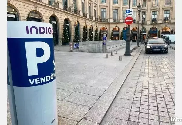 Parking place Vendôme