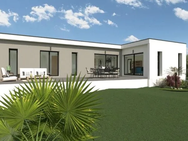Maison 5 pièces 130 m²