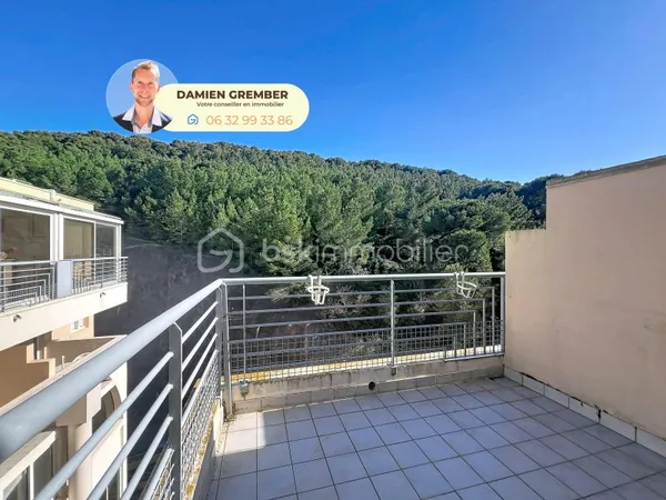 Appartement 3 pièces 51 m²