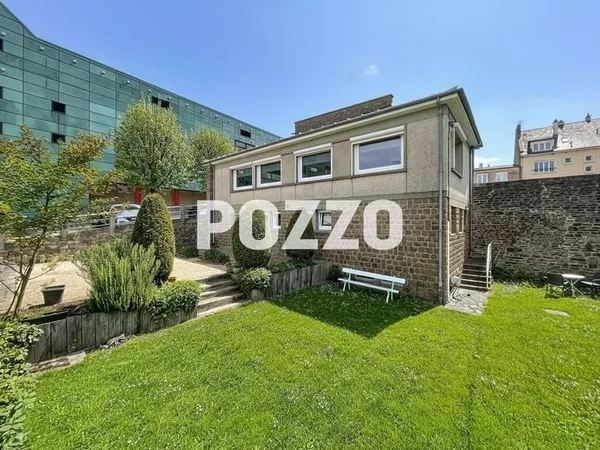 Maison de plain-pied 4 pièces 125 m²