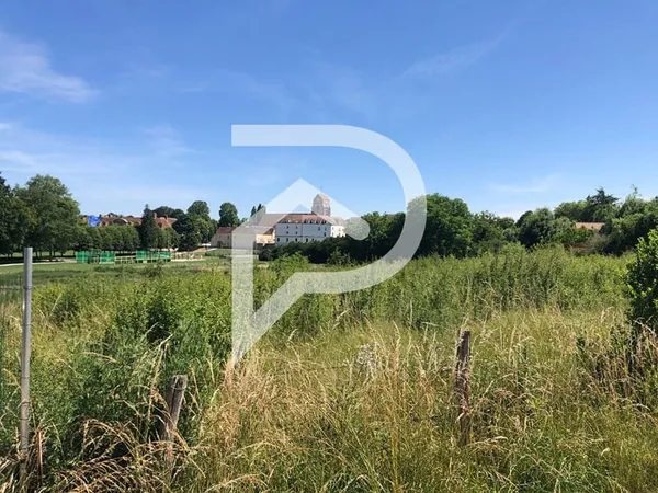 Terrain 1572m² La Chapelle Gauthier