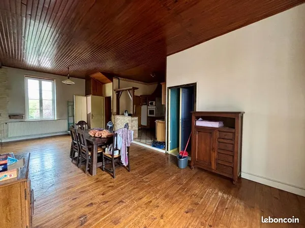 Immeuble de rapport 285 m²