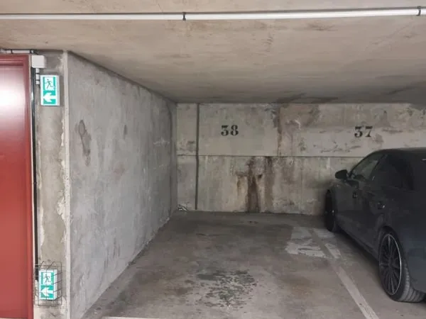 Place de parking