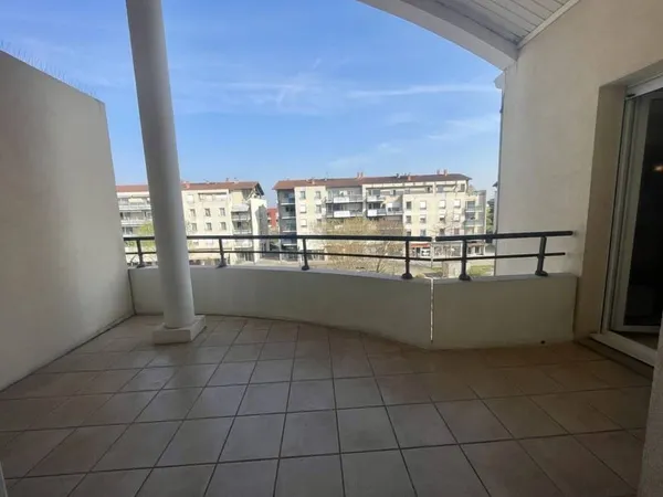 Appartement 4 pièces 104 m²